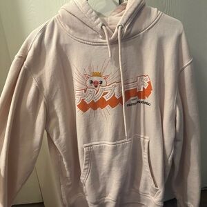 Technoblade Pink Graphic Hoodie Sweatshirt for Men